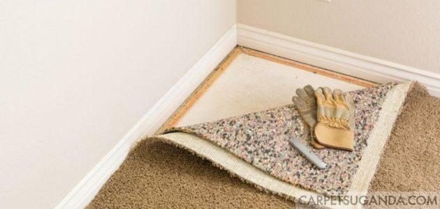 Carpet Underlay
